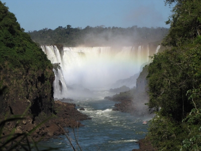 Abril y Mayo: Una época ideal para hacerse una escapada a Iguazú