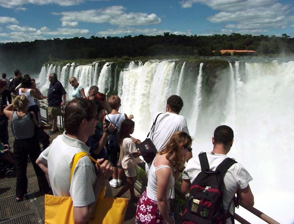 Hoteles en Iguazú, internet y WiFi