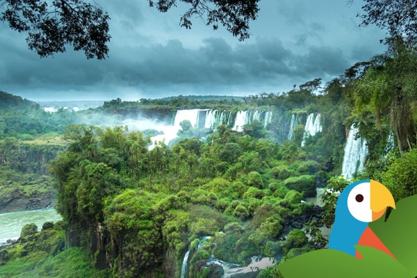 Precios de entradas a los Parques en Cataratas y atractivos en Iguazú, Misiones Argentina