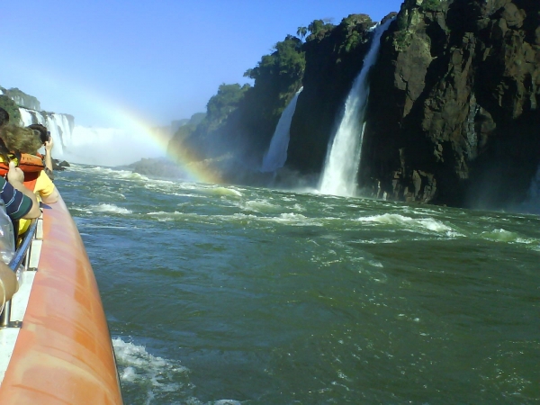 Cataratas del Iguazú, viví tu propia aventura