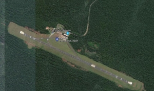 Cierre del Aeropuerto de Iguazú