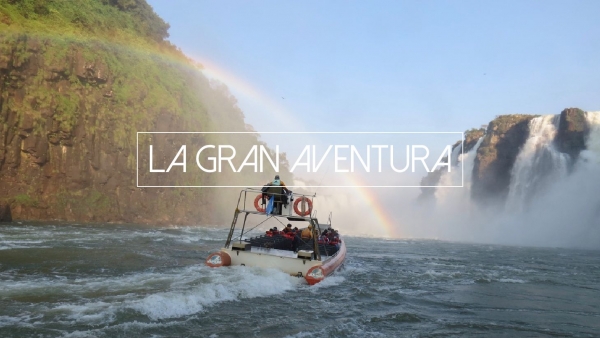 Excursión Gran Aventura en Iguazú