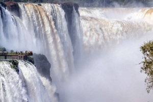 Traslados en Iguazú y Cataratas Argentinas